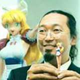 Takashi Murakami Bio Image